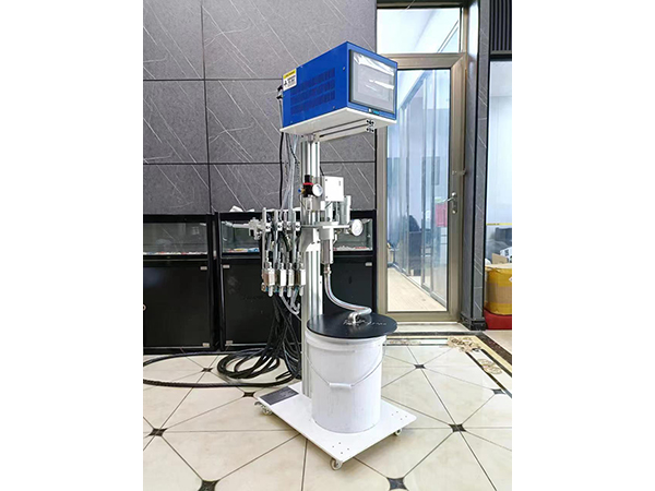 Cold Glue Spray System