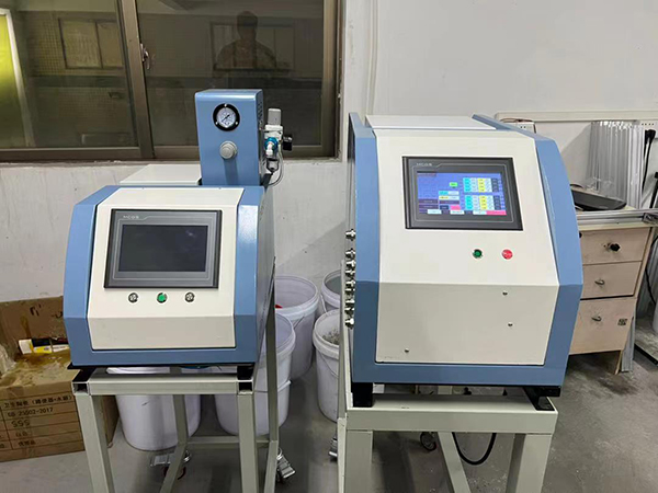 Hot Melt Glue Spray System