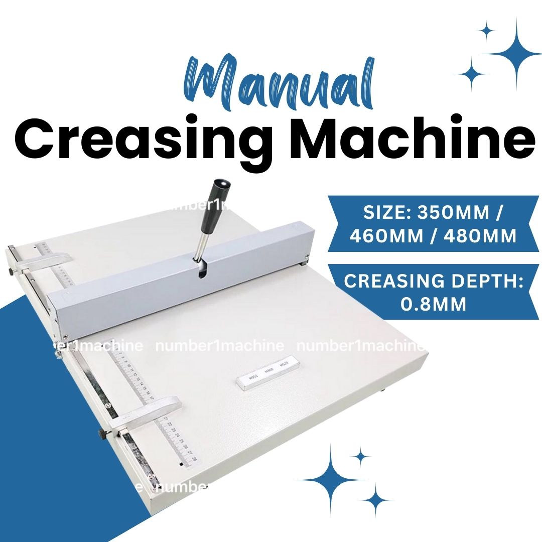 Manual Creasing Machine