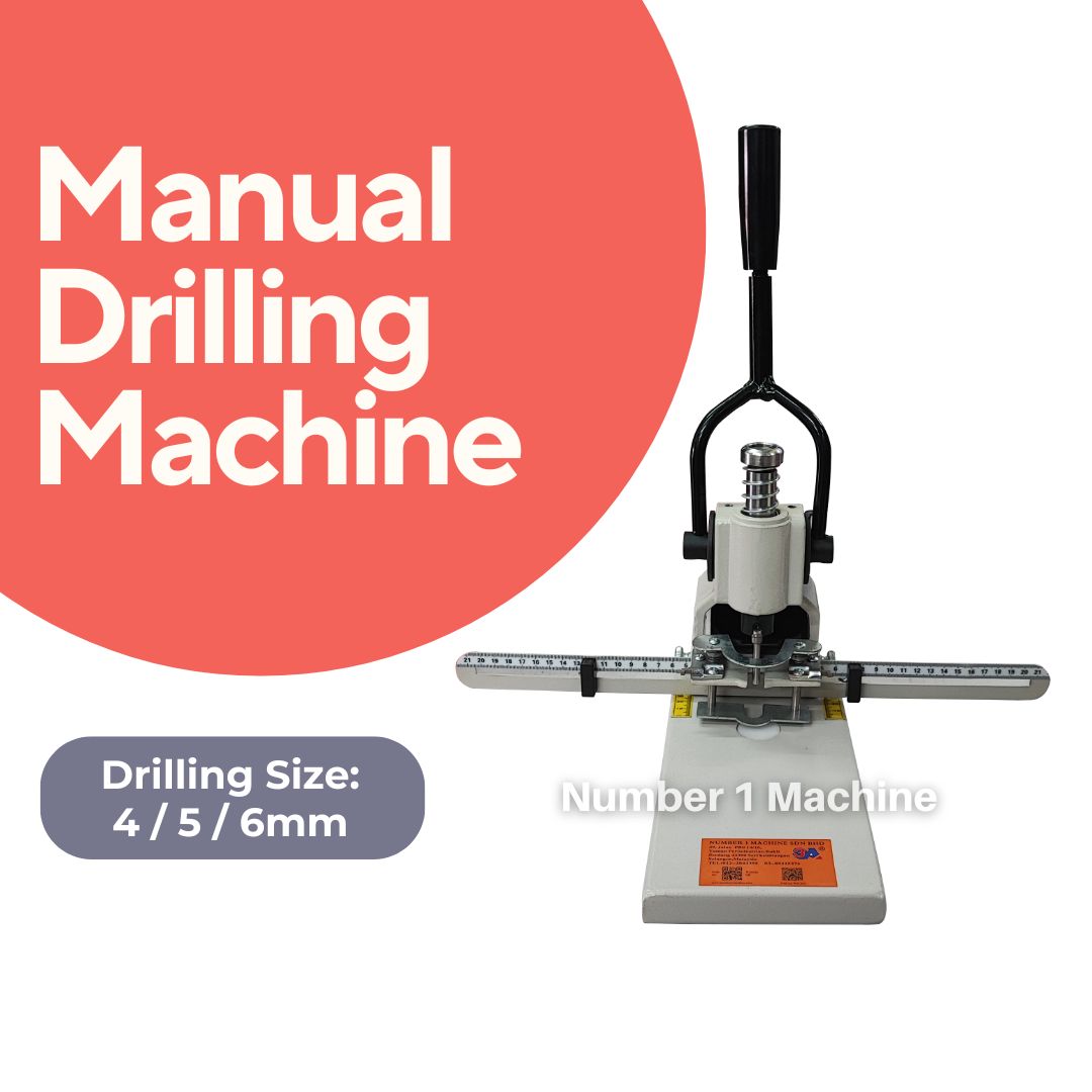 Manual Drilling Machine