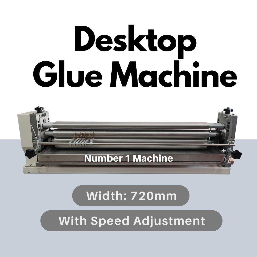 Desktop Glue Machine