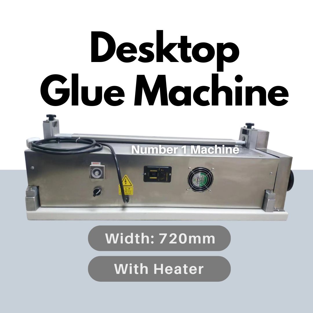 Desktop Glue Machine with Heater