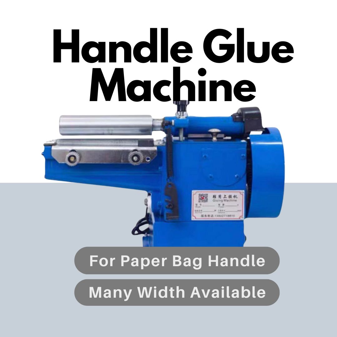 Paper Bag Handle Glue Machine