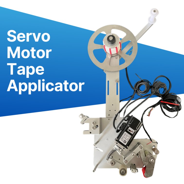 Servo Motor Tape Applicator