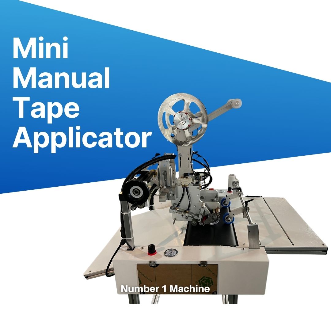 Mini Manual Tape Applicator